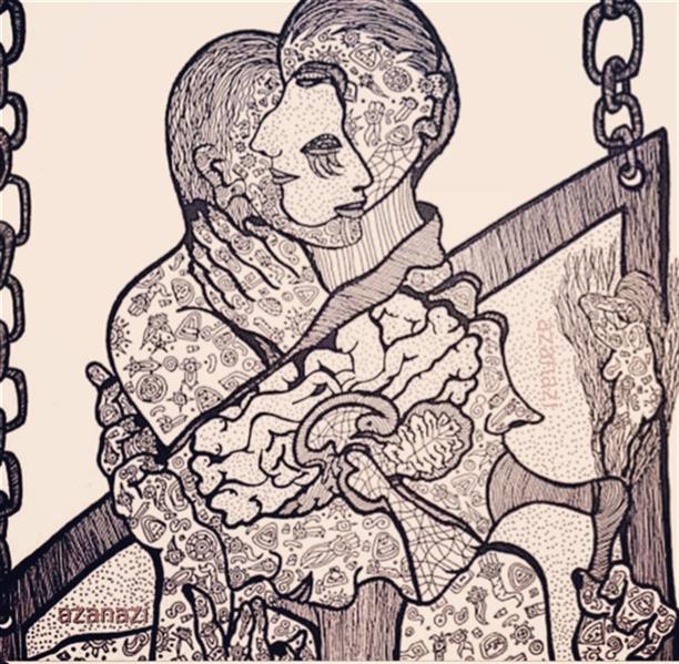 هنر نقاشی و گرافیک محفل نقاشی و گرافیک Azanazi نقاشی دودل سه بعدی 
#نقاشی#دودل#سه#بعدی 
