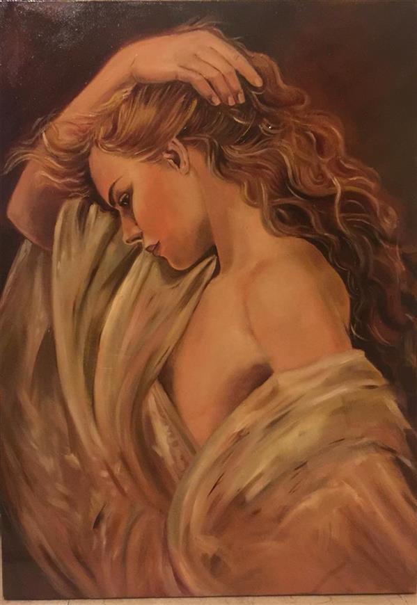 هنر نقاشی و گرافیک محفل نقاشی و گرافیک Masumea zamani art 