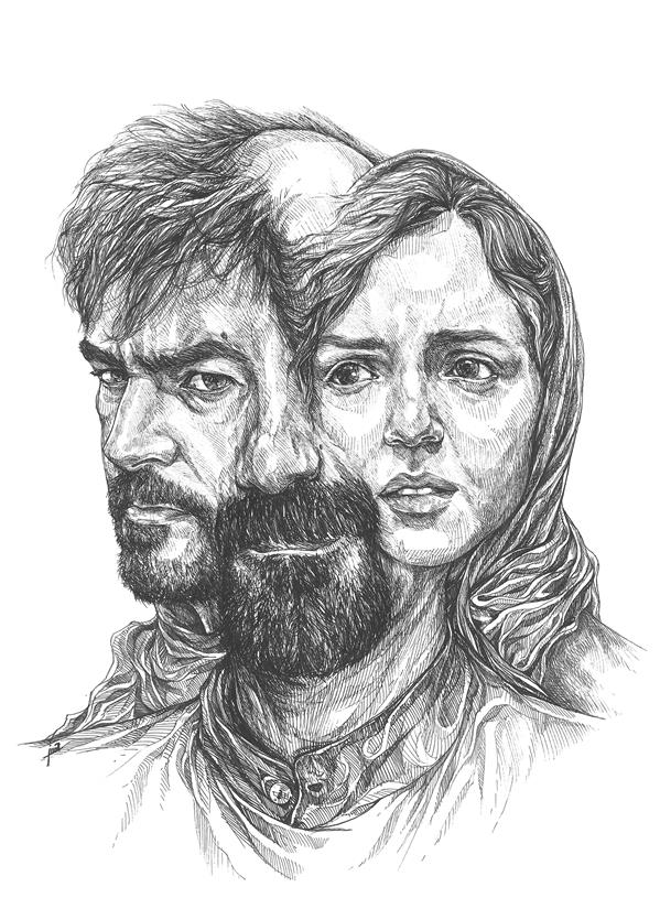 هنر نقاشی و گرافیک محفل نقاشی و گرافیک حسین طاهرپرستار 