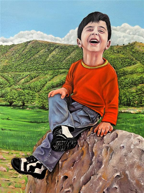 هنر نقاشی و گرافیک محفل نقاشی و گرافیک محمد میرزایی 