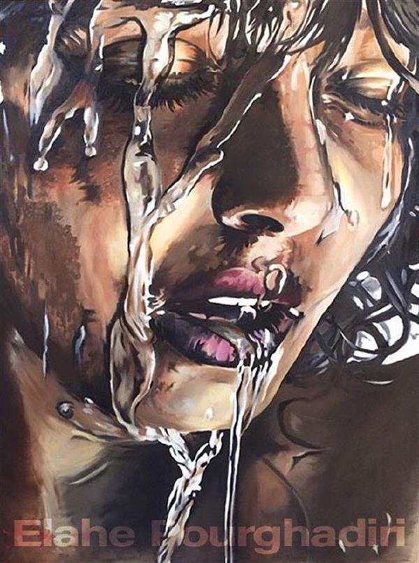 هنر نقاشی و گرافیک محفل نقاشی و گرافیک Elahe Pourghadiri تابلو رنگ روغن
ابعاد: ٨٠ * ٦٠ (cm * cm)
#oilpainting #wet #rain