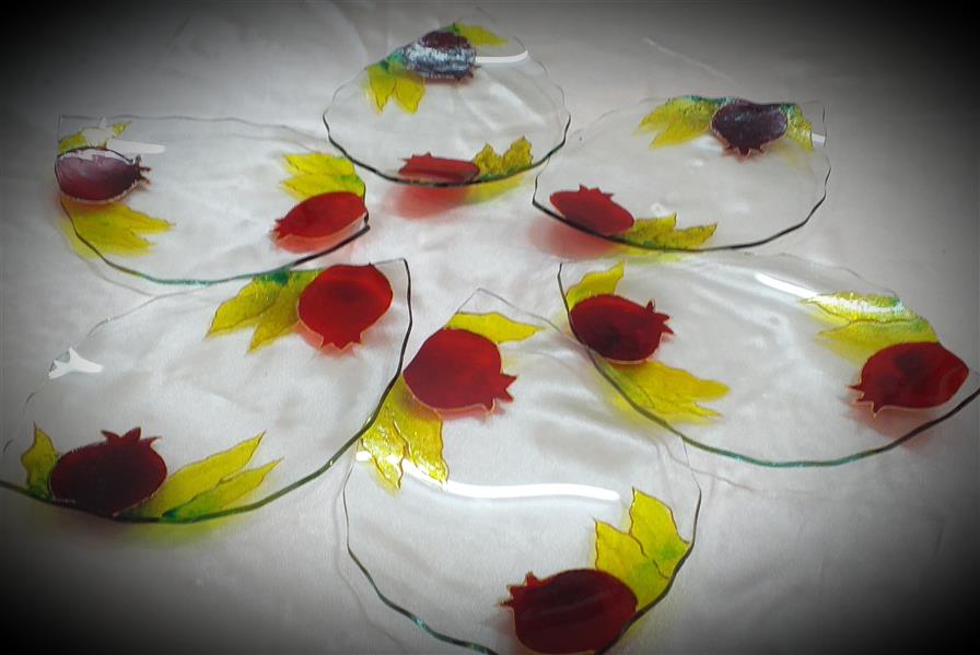 هنر نقاشی و گرافیک محفل نقاشی و گرافیک سارا تفضلی رنگ‌ ویترای روی شیشه