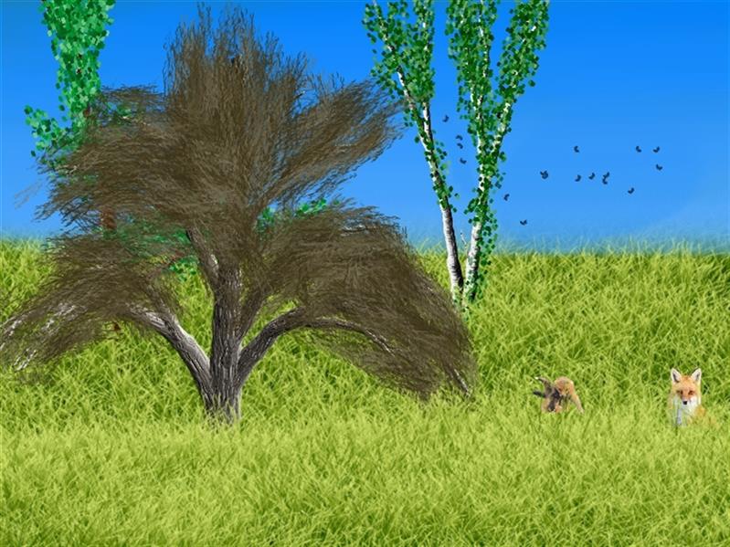 هنر نقاشی و گرافیک محفل نقاشی و گرافیک Archerpaint نقاشی 40*60