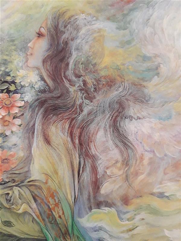هنر نقاشی و گرافیک محفل نقاشی و گرافیک علیرضا مرادی