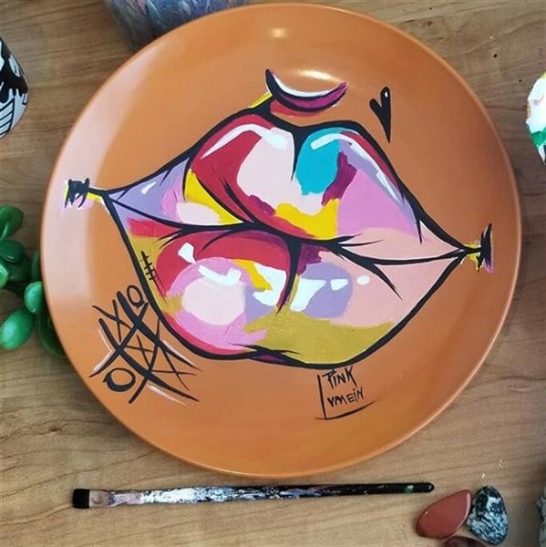 هنر نقاشی و گرافیک محفل نقاشی و گرافیک Zahra-arts دو عدد 100 تومن