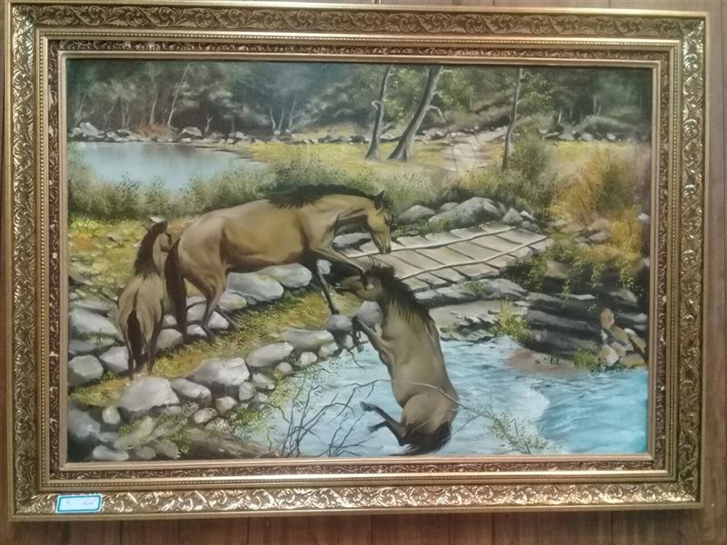 هنر نقاشی و گرافیک محفل نقاشی و گرافیک حمیدعمرانی