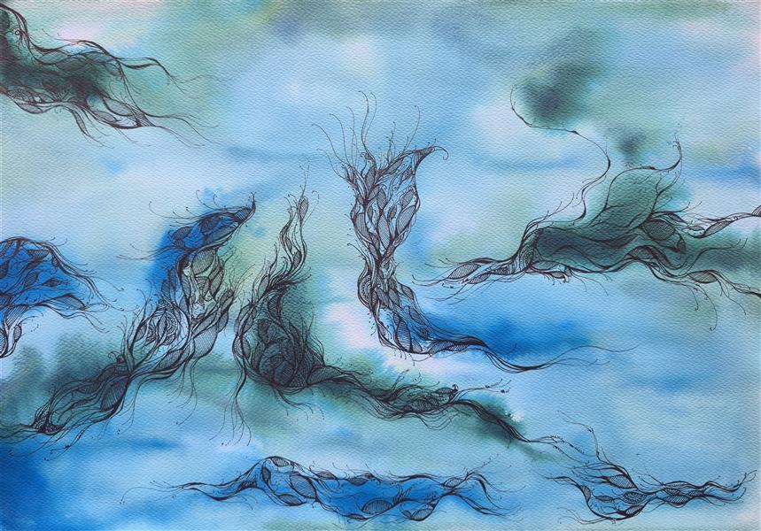 هنر نقاشی و گرافیک محفل نقاشی و گرافیک Ncye marvi 