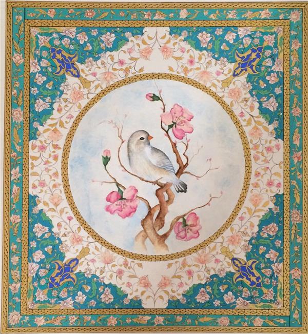 هنر نقاشی و گرافیک محفل نقاشی و گرافیک مرضیه 