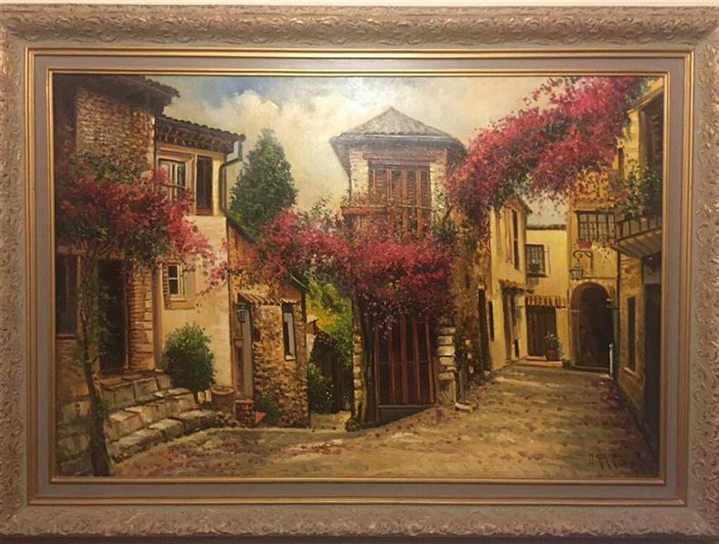 هنر نقاشی و گرافیک محفل نقاشی و گرافیک محمدعلی افرازی 