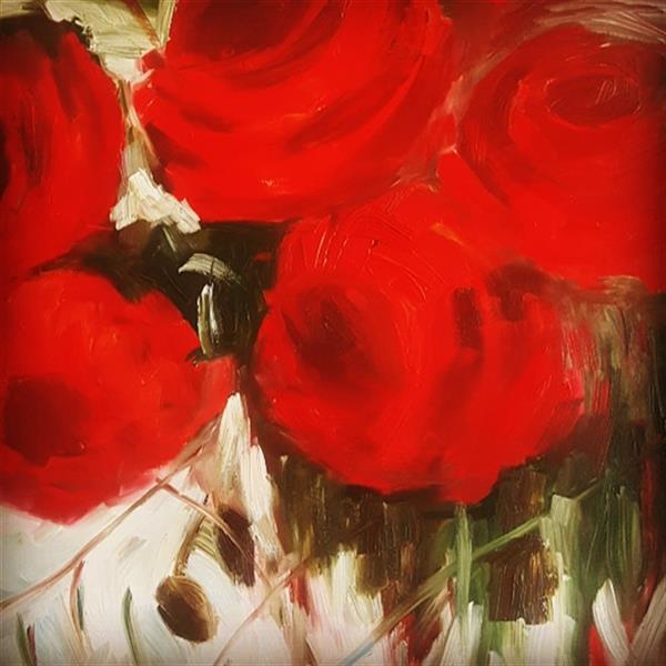 هنر نقاشی و گرافیک محفل نقاشی و گرافیک طاهره حیدری 