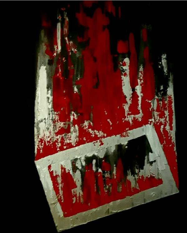 هنر نقاشی و گرافیک محفل نقاشی و گرافیک کورش برجیان اکریلیک روی بوم
۱۳۹۹
سقوط
#کورش برجیان