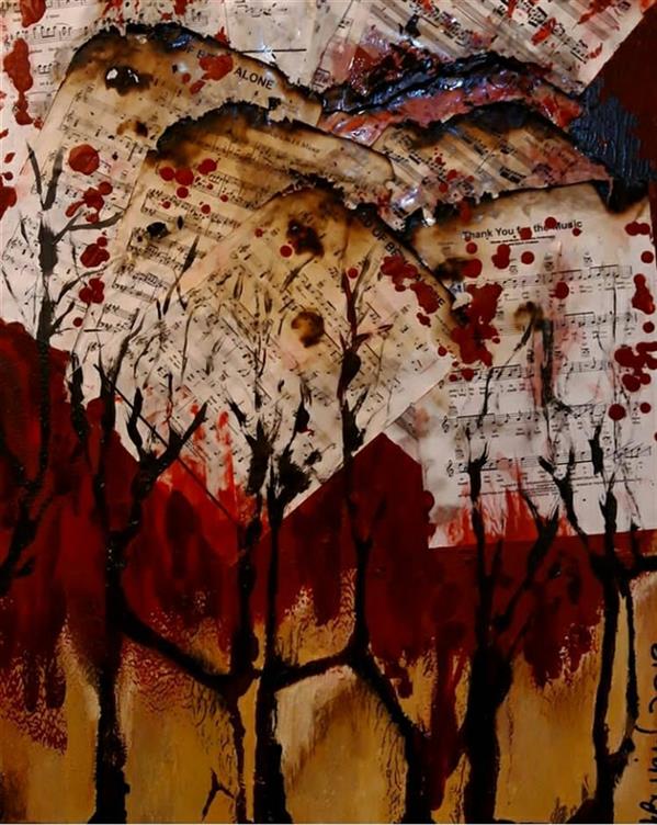 هنر نقاشی و گرافیک محفل نقاشی و گرافیک کورش برجیان اکرلیک روی بوم
۱۳۹۹
بدون عنوان
#کورش برجیان