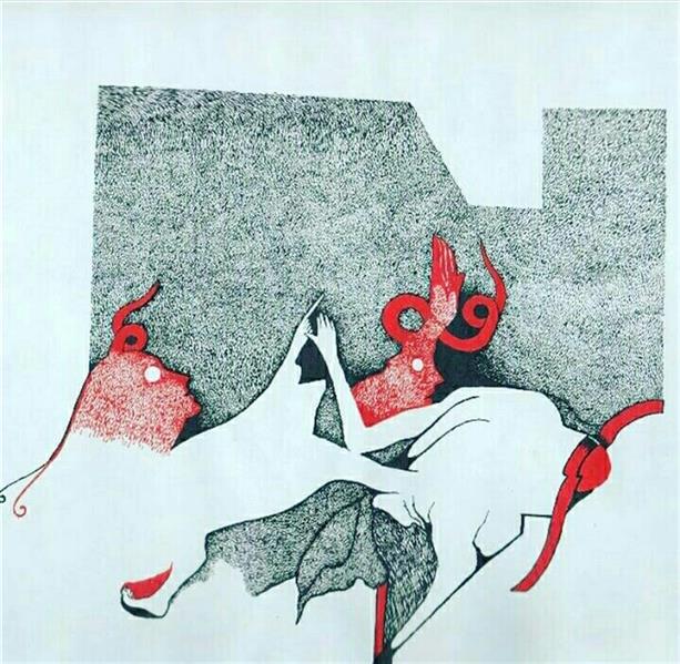 هنر نقاشی و گرافیک محفل نقاشی و گرافیک هاتف رمضانی 