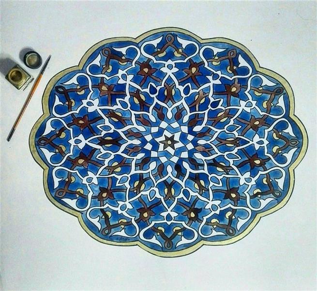 هنر نقاشی و گرافیک محفل نقاشی و گرافیک ریحانه معظمی گودرزی عنوان: گریز
سایز:۶۰*۷۰
تکنیک: #اکولین
سال خلق:۱۳۹۶
