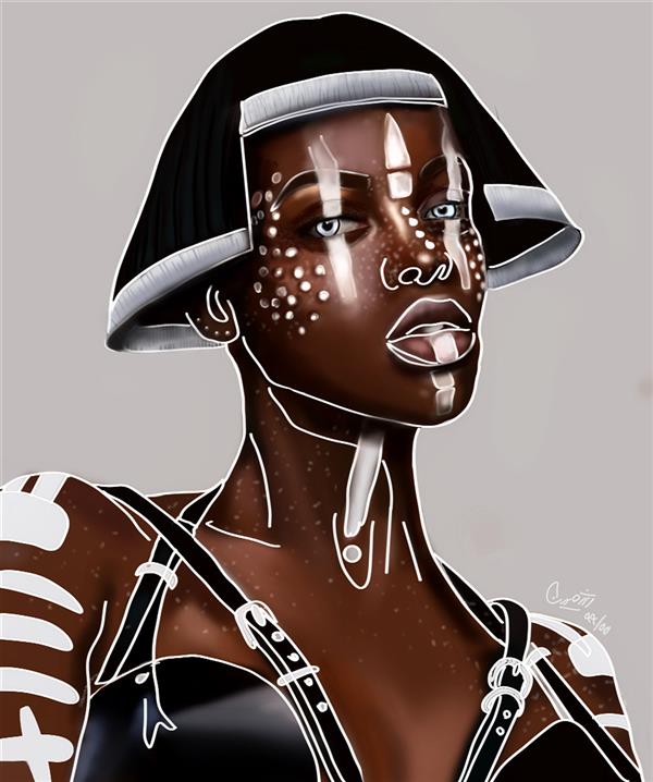 هنر نقاشی و گرافیک محفل نقاشی و گرافیک شمین اعتدال نقاشی دیجیتال
Digital art|Galaxy note 4