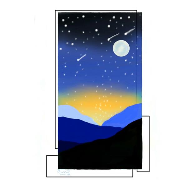 هنر نقاشی و گرافیک محفل نقاشی و گرافیک شمین اعتدال •نقاشی دیجیتال
Digital art|galaxy note 4