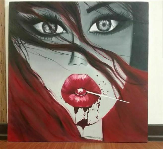 هنر نقاشی و گرافیک محفل نقاشی و گرافیک فاطمه مرجانی