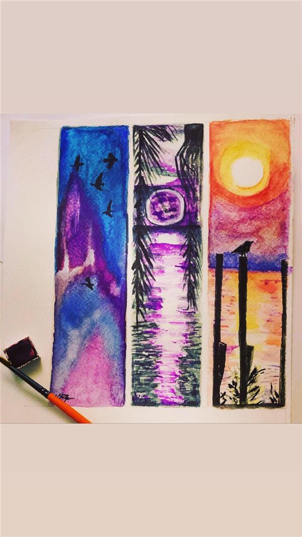 هنر نقاشی و گرافیک محفل نقاشی و گرافیک Suzan Najmi Bookmark
اب رنک
سوزان نجمی
nsuz.artemis- instagram