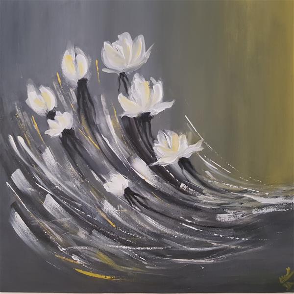 هنر نقاشی و گرافیک محفل نقاشی و گرافیک Kian 40×40
اکریلیک ومواد روی بوم
مدرن