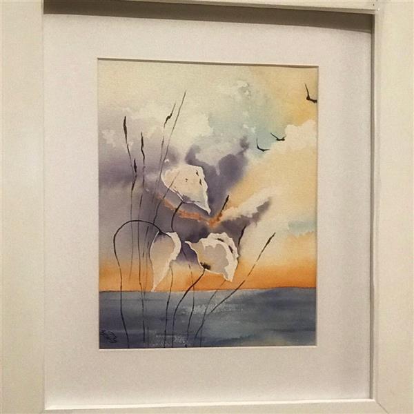 هنر نقاشی و گرافیک محفل نقاشی و گرافیک شیما کرد #watercolor
25.30 cm