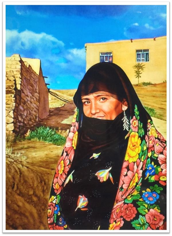 هنر نقاشی و گرافیک محفل نقاشی و گرافیک مهدی قربانی