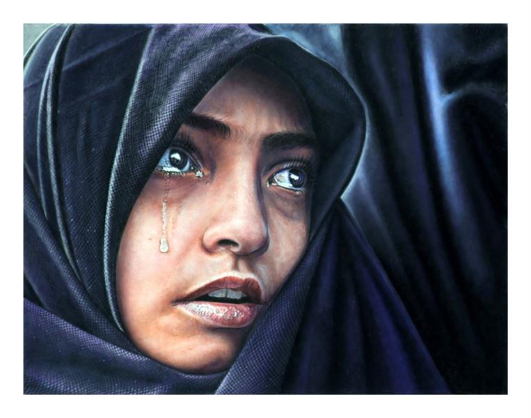 هنر نقاشی و گرافیک محفل نقاشی و گرافیک مهدی قربانی تکنیک: پاستل
ابعاد: 70×50
(سفارش پذیرفته می شود)
