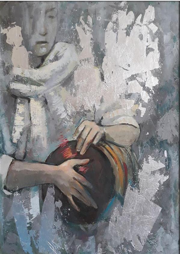 هنر نقاشی و گرافیک محفل نقاشی و گرافیک کامبیز برنجی #Kambiz Berenji
#اکریلیک روی بوم
60x80 cm