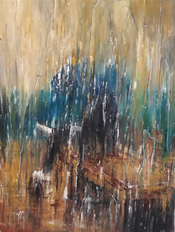 هنر نقاشی و گرافیک محفل نقاشی و گرافیک مریم صبوحی نام اثر:باران.تکنیک رنگ روغن.ابعاد 36*27 . قاب شده
#نقاشی#رنگ روغن#فروشی