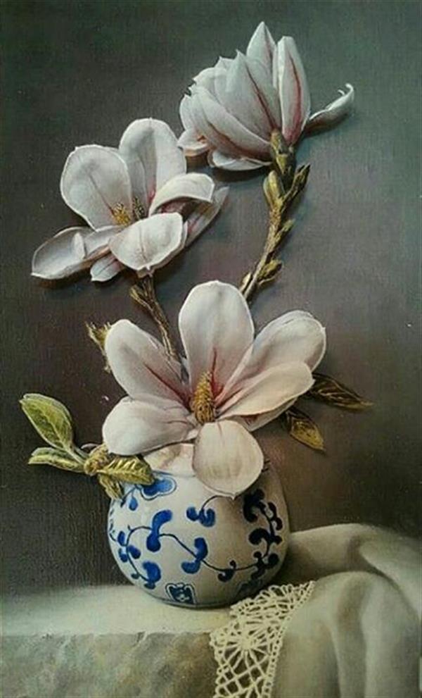 هنر نقاشی و گرافیک محفل نقاشی و گرافیک وجیهه ساداتی
