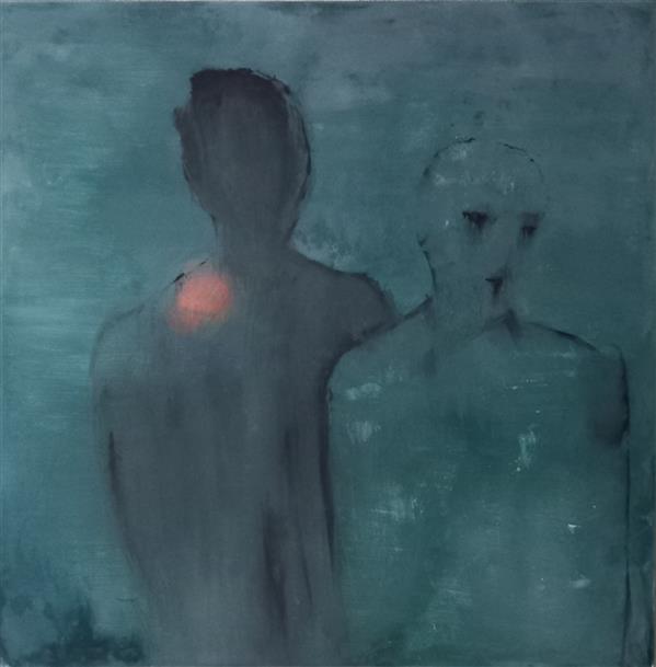 هنر نقاشی و گرافیک محفل نقاشی و گرافیک سهیل اسکندری بدون عنوان
#هنر#نقاشی