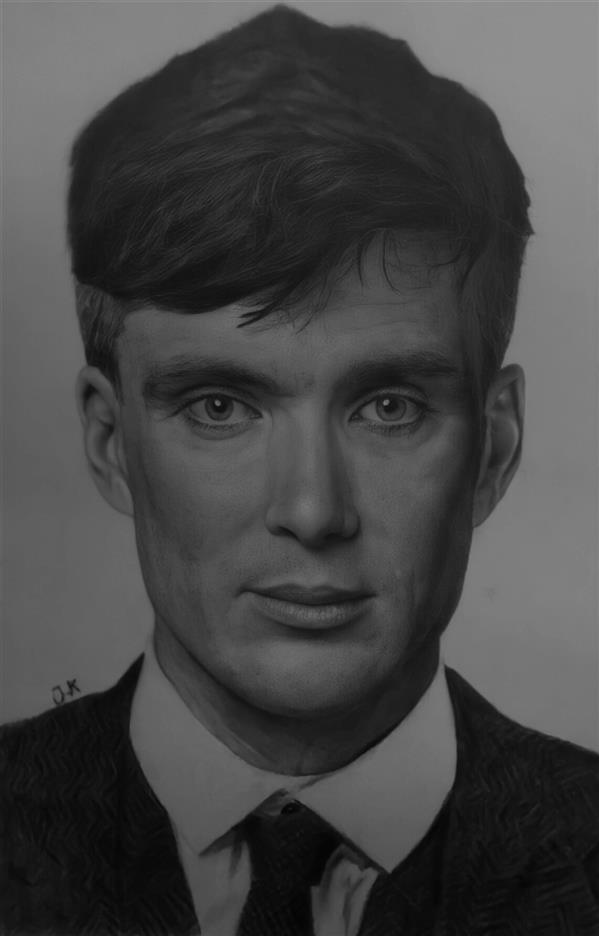 هنر نقاشی و گرافیک محفل نقاشی و گرافیک جواد خالوندی #کیلین_مورفی cillianmurphy#
peakyblinders#