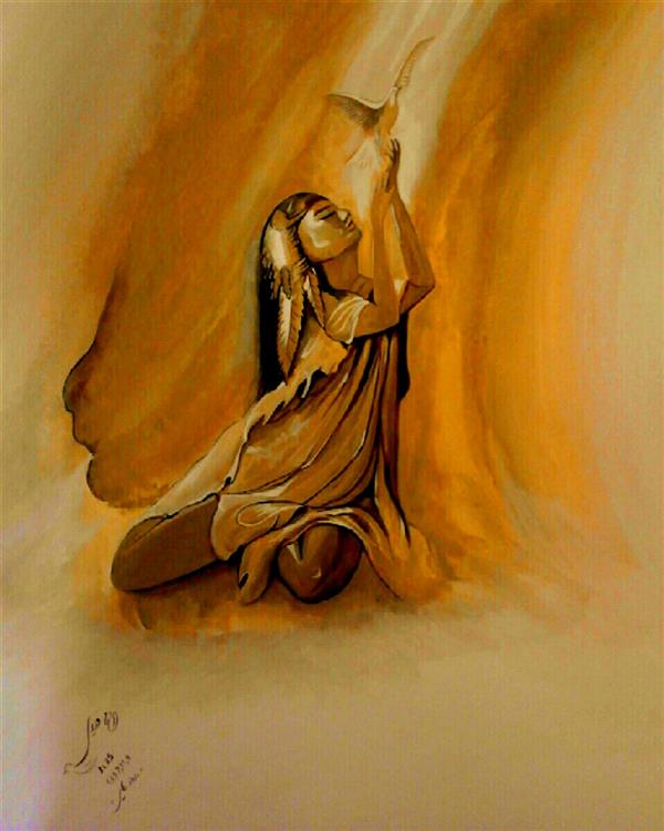 هنر نقاشی و گرافیک محفل نقاشی و گرافیک محمود وزیری