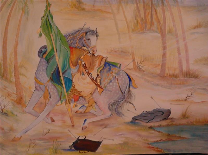 هنر نقاشی و گرافیک محفل نقاشی و گرافیک محمود وزیری 
