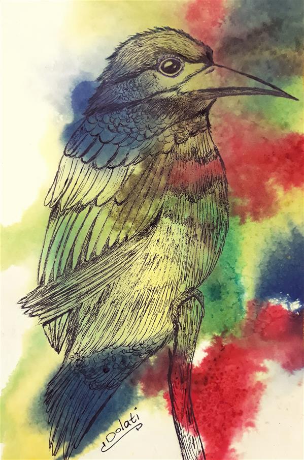 هنر نقاشی و گرافیک محفل نقاشی و گرافیک سمانه دولتی نام هنرمند : سمانه دولتی
#art#artist#artwork#هنر#هنرمند