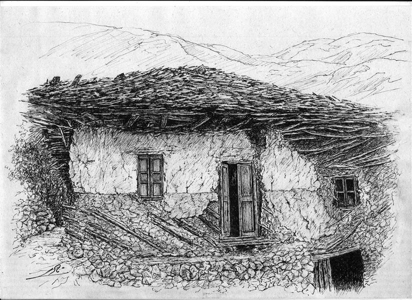هنر نقاشی و گرافیک محفل نقاشی و گرافیک nader badri طراحی با قلم#سکوت زندگی
نادر بدری