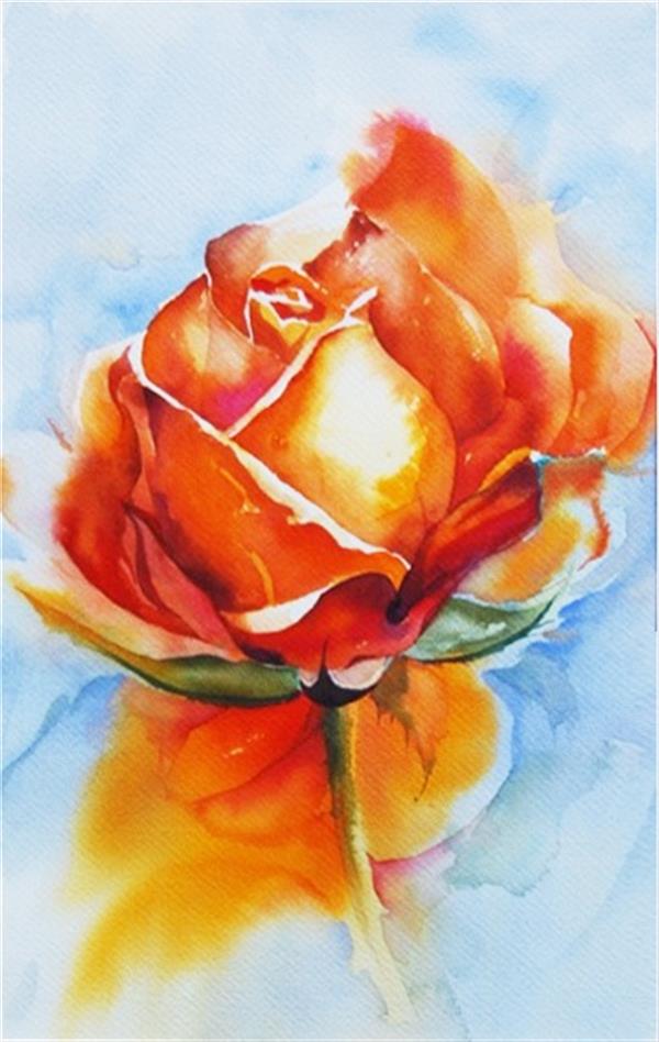 هنر نقاشی و گرافیک محفل نقاشی و گرافیک Farnoosh esfehani 70*50