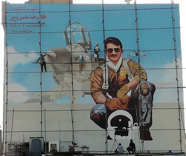 هنر نقاشی و گرافیک محفل نقاشی و گرافیک صادق ابوالحسنی(دارا)