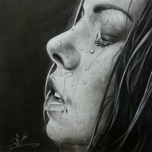 هنر نقاشی و گرافیک محفل نقاشی و گرافیک ملیحه منظم