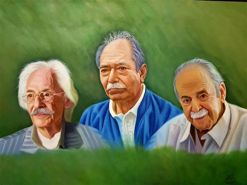 هنر نقاشی و گرافیک محفل نقاشی و گرافیک محمدرضاشریعتی 