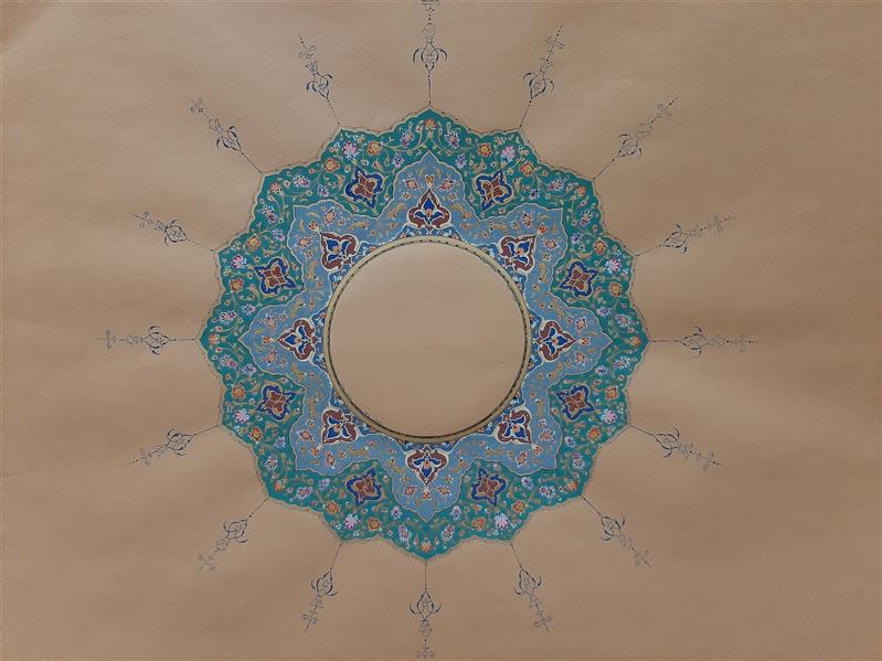 هنر نقاشی و گرافیک محفل نقاشی و گرافیک فاطمه افنانی اسفندآبادی 