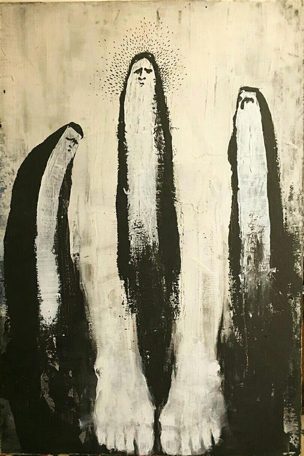 هنر نقاشی و گرافیک محفل نقاشی و گرافیک نیلوفر ذبیحی 