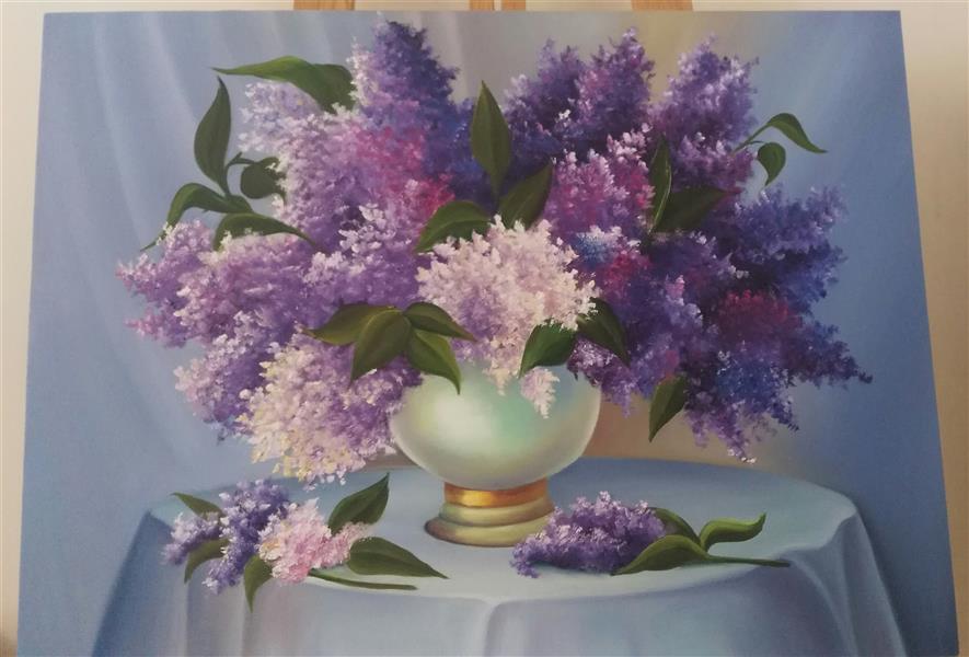 هنر نقاشی و گرافیک محفل نقاشی و گرافیک زهرا برزو 