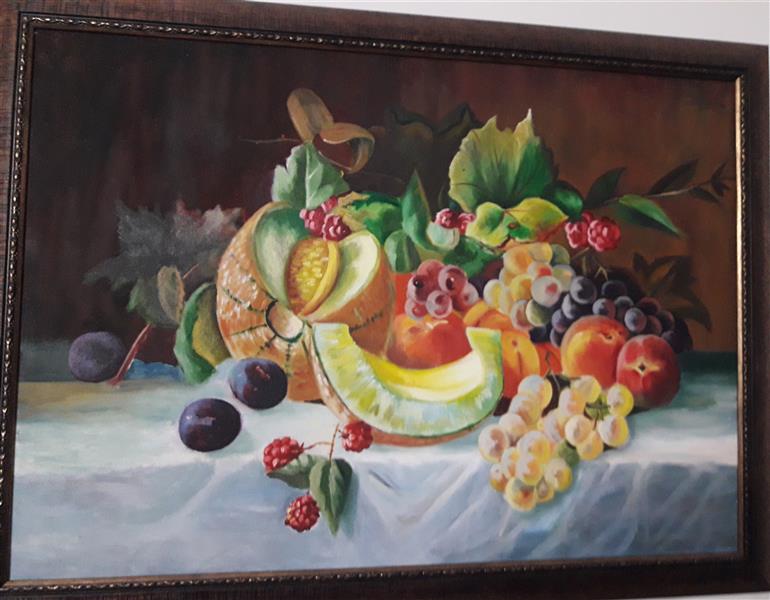 هنر نقاشی و گرافیک محفل نقاشی و گرافیک تقی نیا