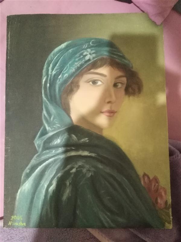 هنر نقاشی و گرافیک محفل نقاشی و گرافیک نیوشا میلانی 