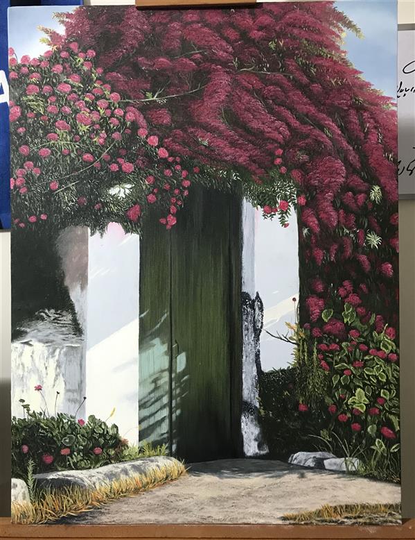 هنر نقاشی و گرافیک محفل نقاشی و گرافیک نرگس رحمانی 