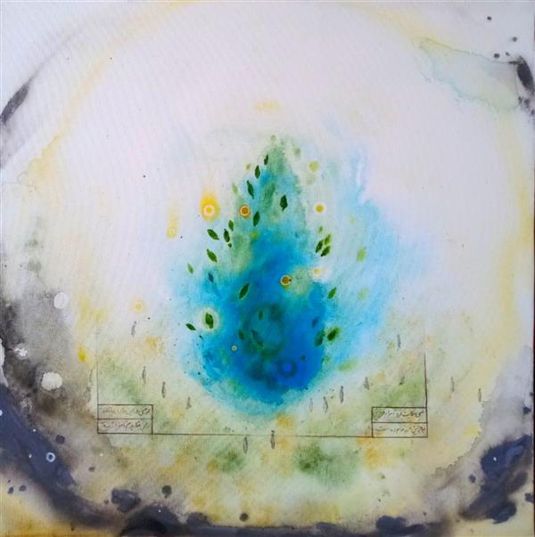 هنر نقاشی و گرافیک محفل نقاشی و گرافیک مینا قبادی نقاشی انتزاعی
عنوان: درخت مقدس
با الهام از حکایت گلستان سعدی
#اکریلیک