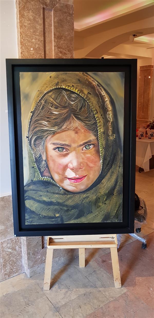 هنر نقاشی و گرافیک محفل نقاشی و گرافیک فرینام غلامی نام اثر دختربلوچ
ابعاد۱۲۰در۹۰
تکنیک رنگ روغن
رئال