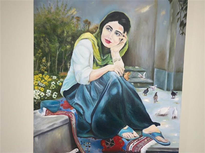 هنر نقاشی و گرافیک محفل نقاشی و گرافیک آیلار نورمحمدی 