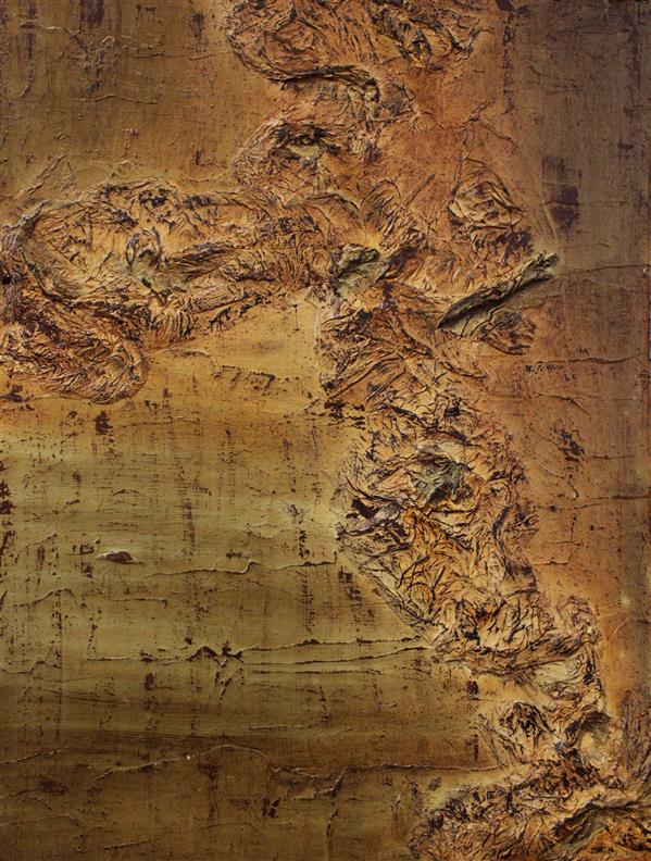 هنر نقاشی و گرافیک محفل نقاشی و گرافیک مهسا خیراندیش  - mahsa kheirandish  از آثار به نمایش درآمده در نمایشگاه انفرادی مهسا خیراندیش در گالری ایده تهران.
《خاک پذیرنده اشتباهاتی چون ما شد》
● بدون عنوان ● ■ ۴۰ × ۳۰ ■
- میکس مدیا روی مقوای ماکت
- به همراه قاب چوبی
.
#مهساخیراندیش #mahsakheirandish
#مهسا_خیراندیش #mahsa_kheirandish
#نقاشی_آبستره #آبستره