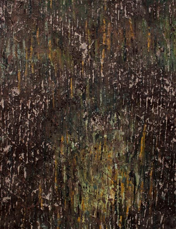 هنر نقاشی و گرافیک محفل نقاشی و گرافیک مهسا خیراندیش  - mahsa kheirandish  از آثار به نمایش درآمده در نمایشگاه انفرادی مهسا خیراندیش در گالری ایده تهران.
《خاک پذیرنده اشتباهاتی چون ما شد》
● بدون عنوان ● ■ ۴۰ × ۳۰ ■
- میکس مدیا روی مقوای ماکت
- به همراه قاب چوبی
.
#مهساخیراندیش #mahsakheirandish
#مهسا_خیراندیش #mahsa_kheirandish
#نقاشی_آبستره #آبستره